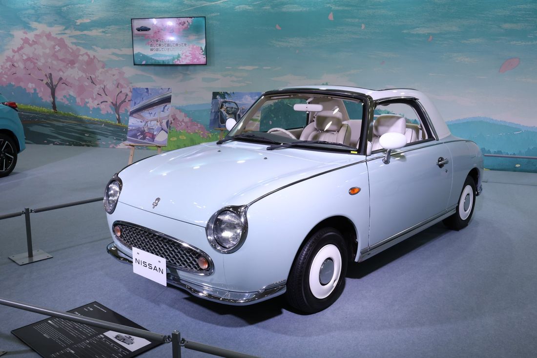 <イベントレポート>AUTOMOBILE COUNCIL 2024 NISSANブース