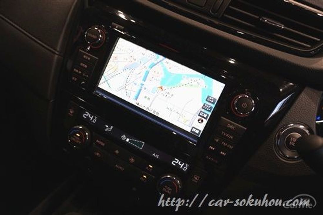 日産 新型 エクストレイル 2017