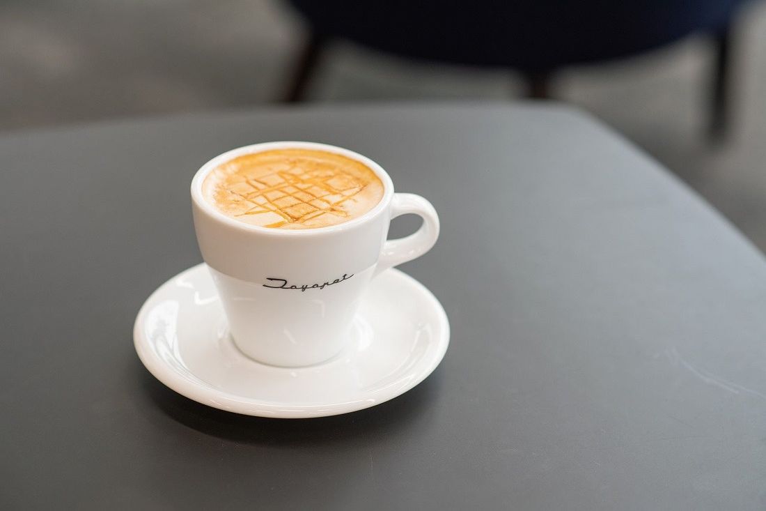 サザコーヒー監修の茨城トヨペットオリジナルブレンドコーヒーをつくりました。一杯のコーヒーで上質な時間を楽しめる”トヨペ…