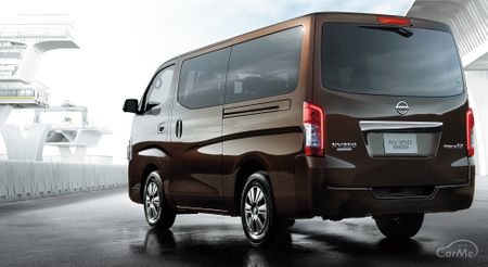 日産 NV350 キャラバン