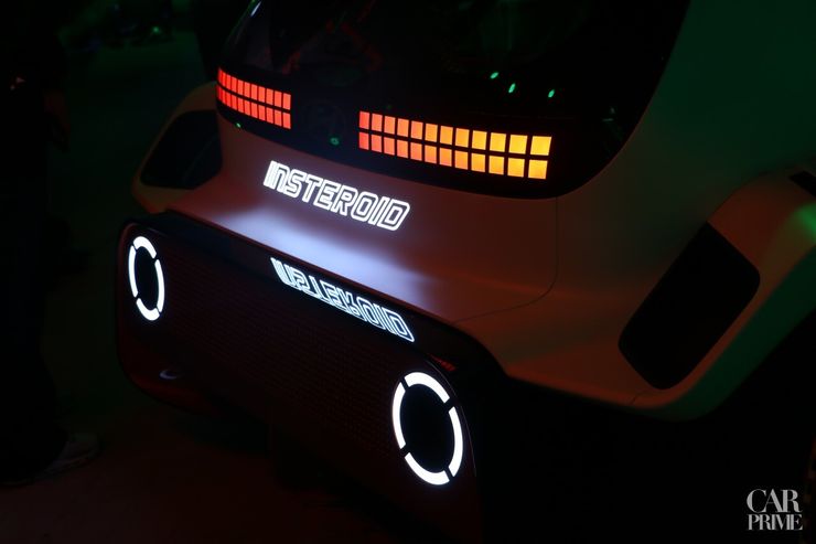 INSTEROID Night by Hyundai