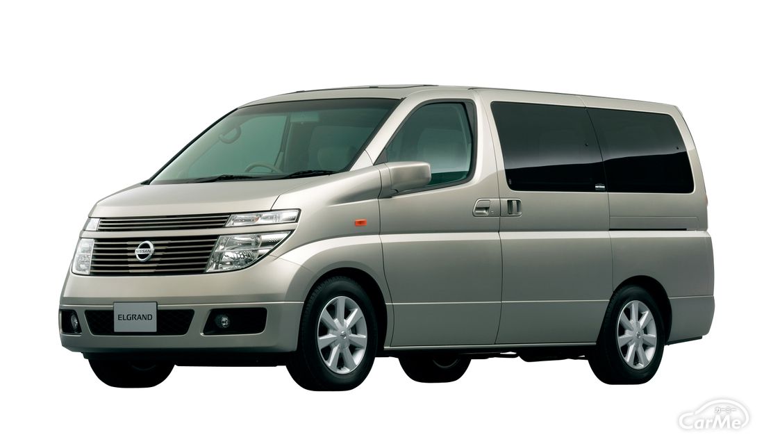 日産  エルグランド　E51