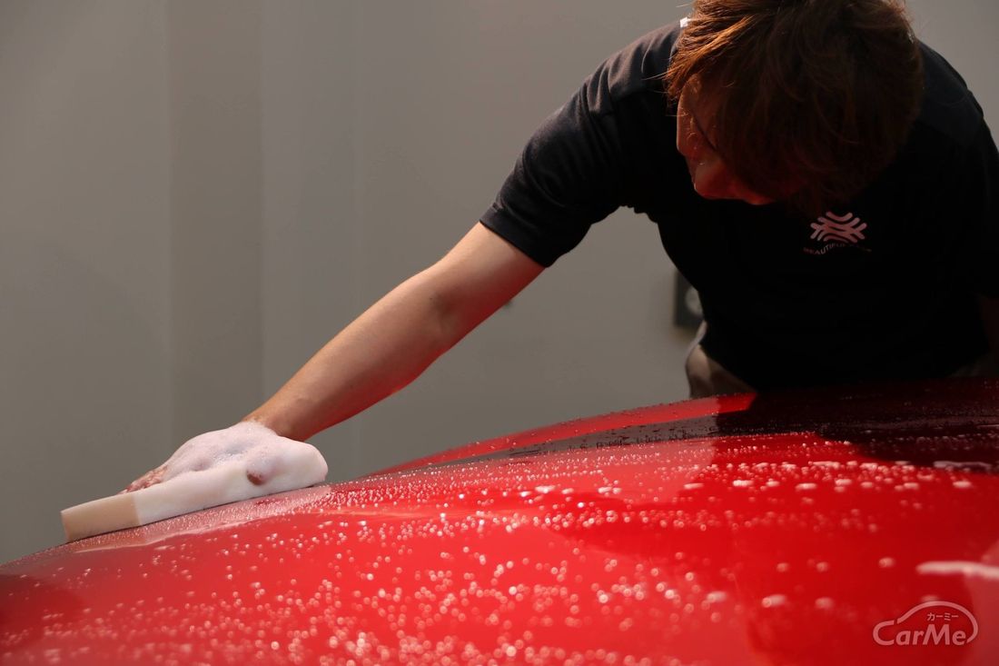 目からウロコ 洗車のプロ ビューティフルカーズ 村上氏が本当にオススメする洗車方法を紹介