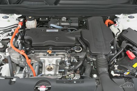 ホンダ アコード CV3型