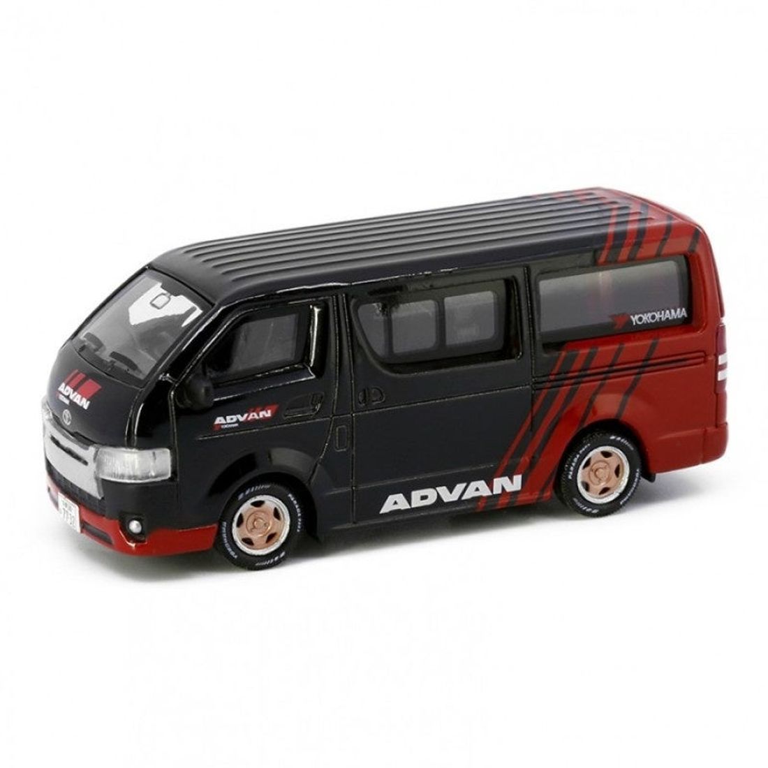 ADVAN ミニカー特集開始！