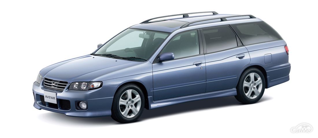日産 アベニール Si 2代目