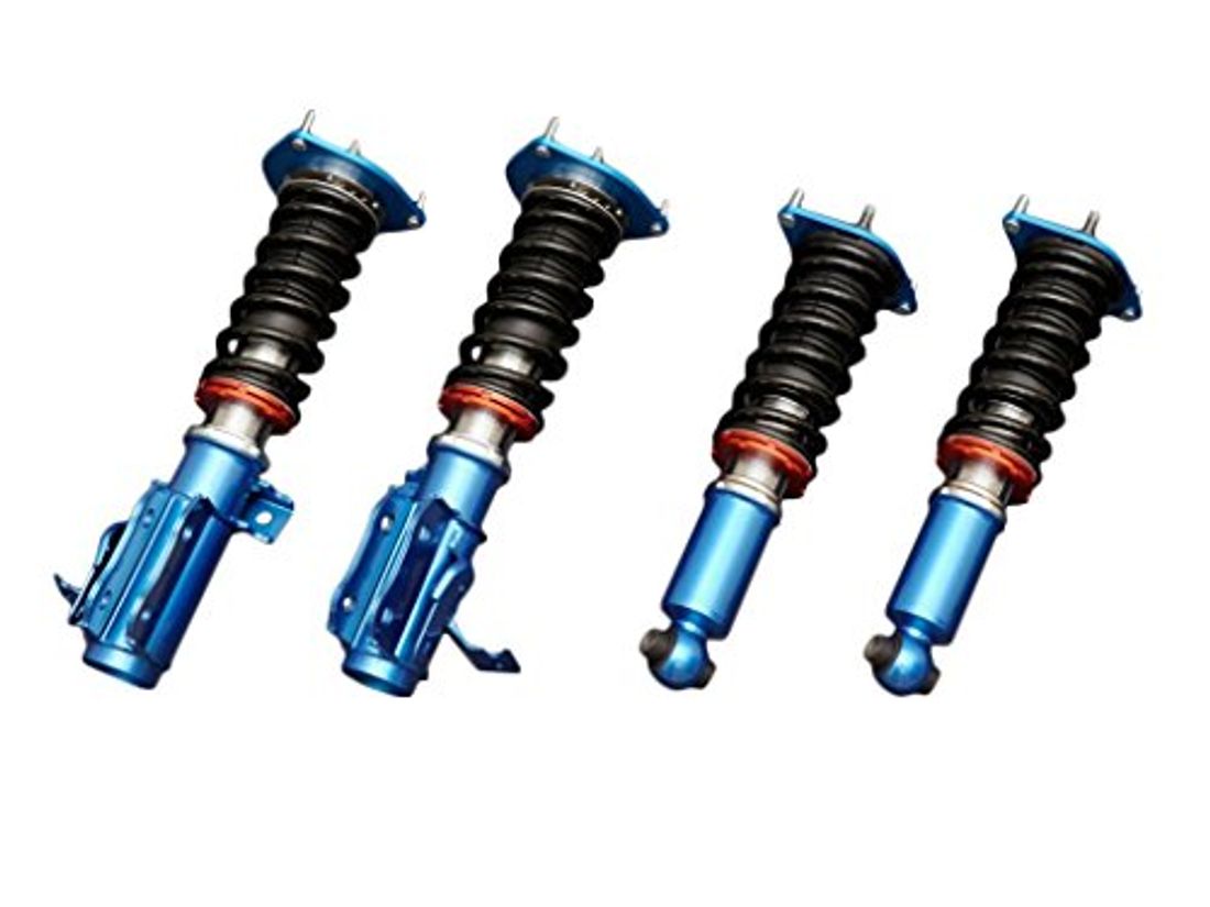 自分好みの乗り心地に 車高調キットのおすすめメーカー12選紹介
