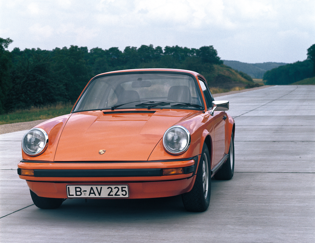 アヘッド ポルシェ 911カレラ