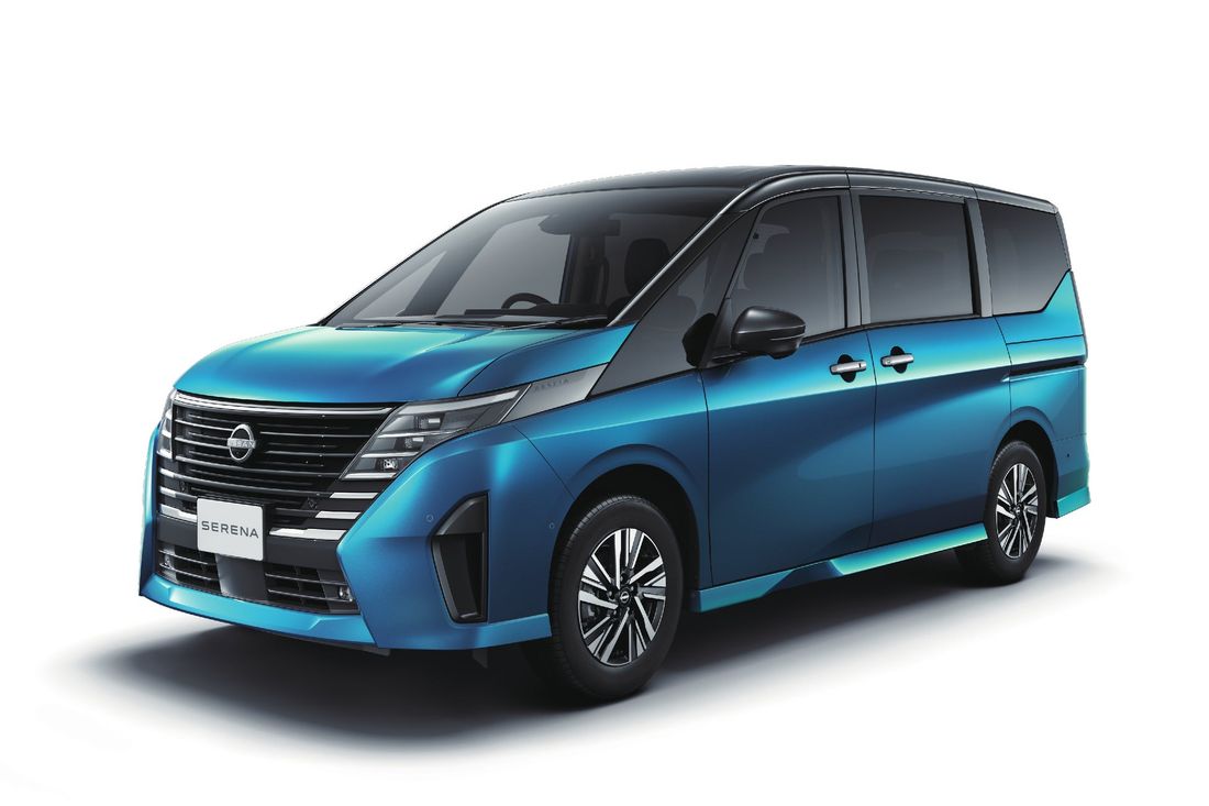 『道弁 NISSAN SERENA』発表会 ロングドライブをしながら、家族で地域の魅力が学べる「食育」を提案