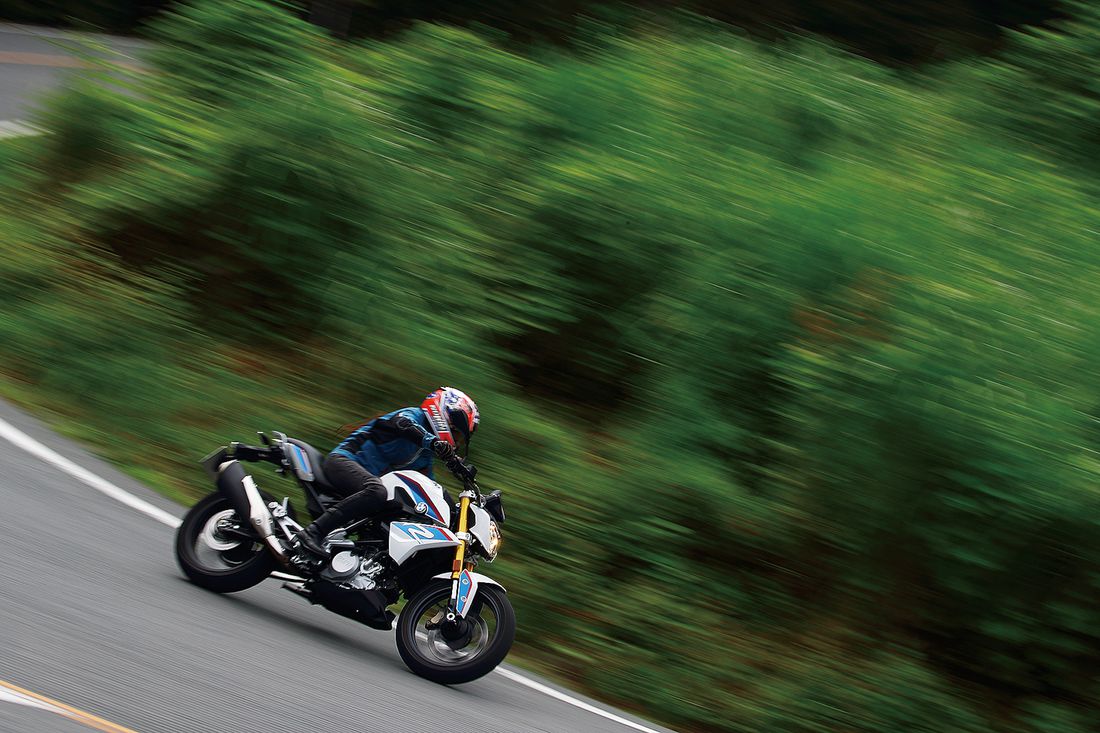 アヘッド バイク選び