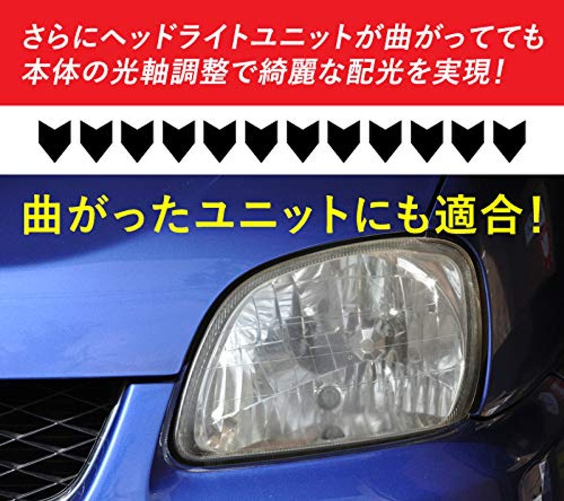 ヘッドライトを選ぶコツとは ヘッドライトのおすすめメーカー21選紹介