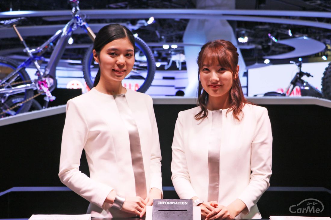 東京モーターショー2019 キャンギャル
