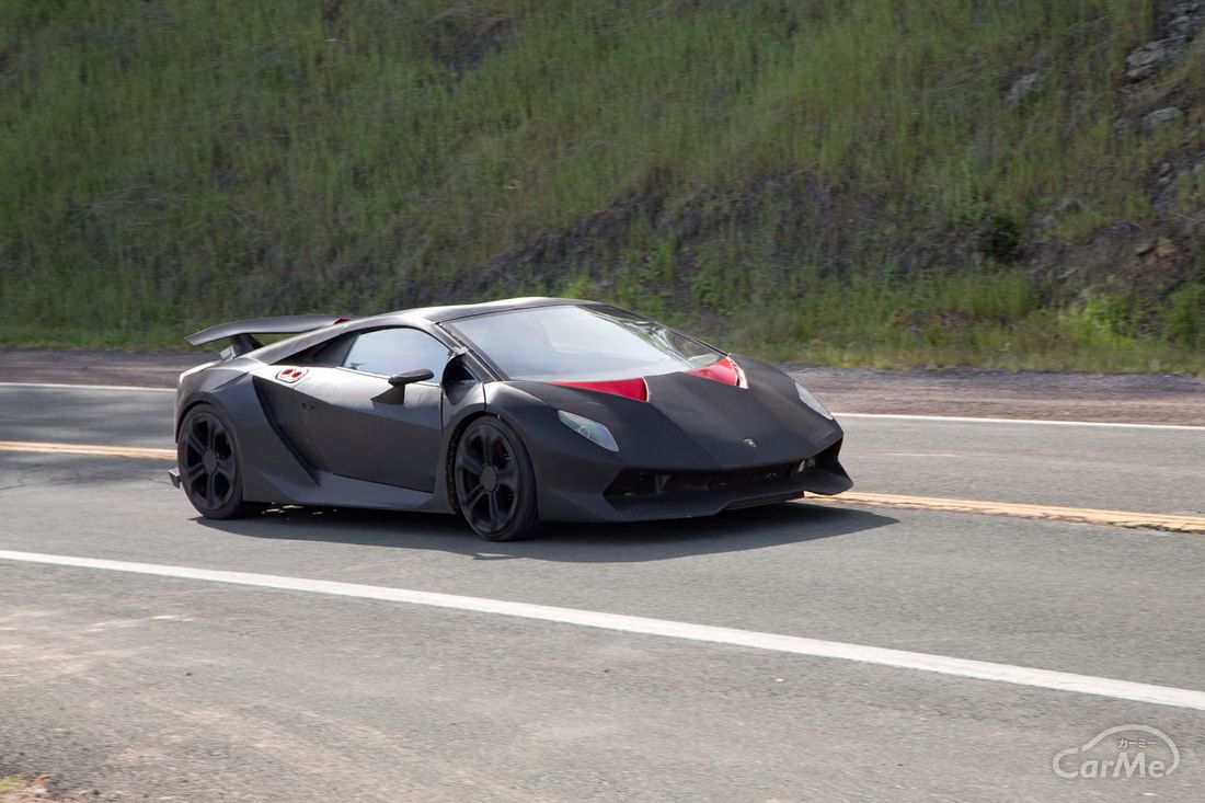 ブガッティにマクラーレンp1 超稀少ランボも 映画 ニード フォー スピード の登場車