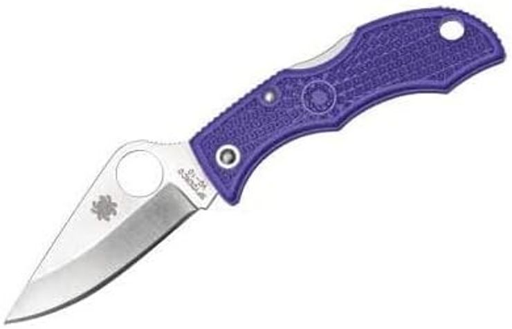 Spyderco(スパイダルコ) レディバグ3 黒 直刃　４