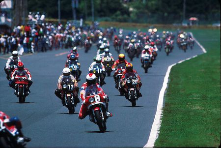 アヘッド 鈴鹿8耐