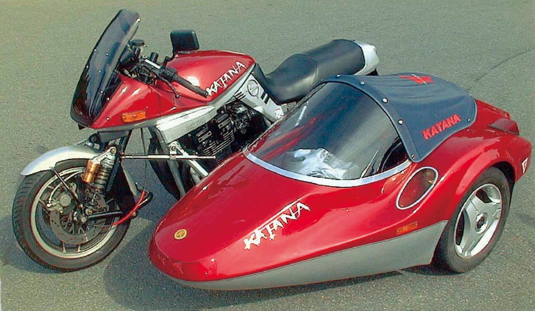 アヘッド 夢のバイクと過ごした日々