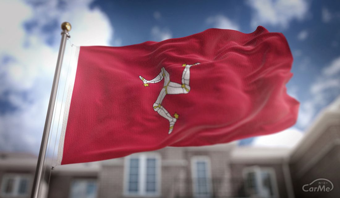 アヘッド マン島に見る死生観 Isle of Man