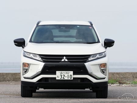 三菱 エクリプスクロスディーゼル 吉川賢一 鈴木祐子