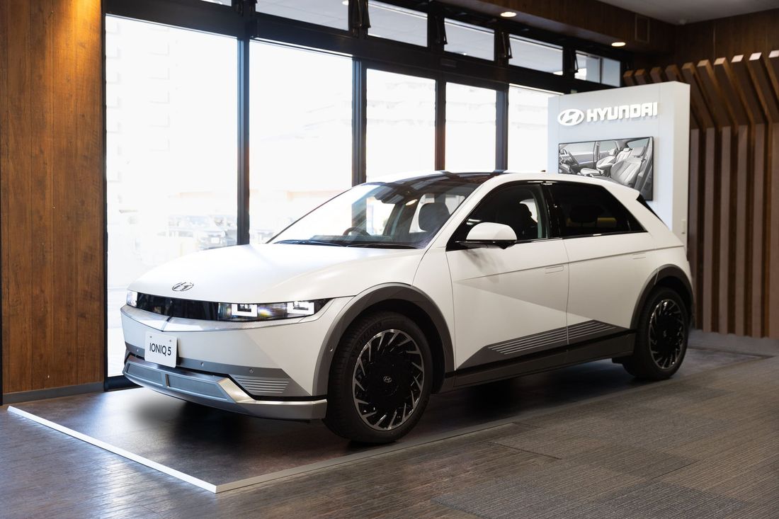 Hyundaiの新たな体験拠点となる「Hyundai Corner」をスーパーオートバックス7店舗に新設