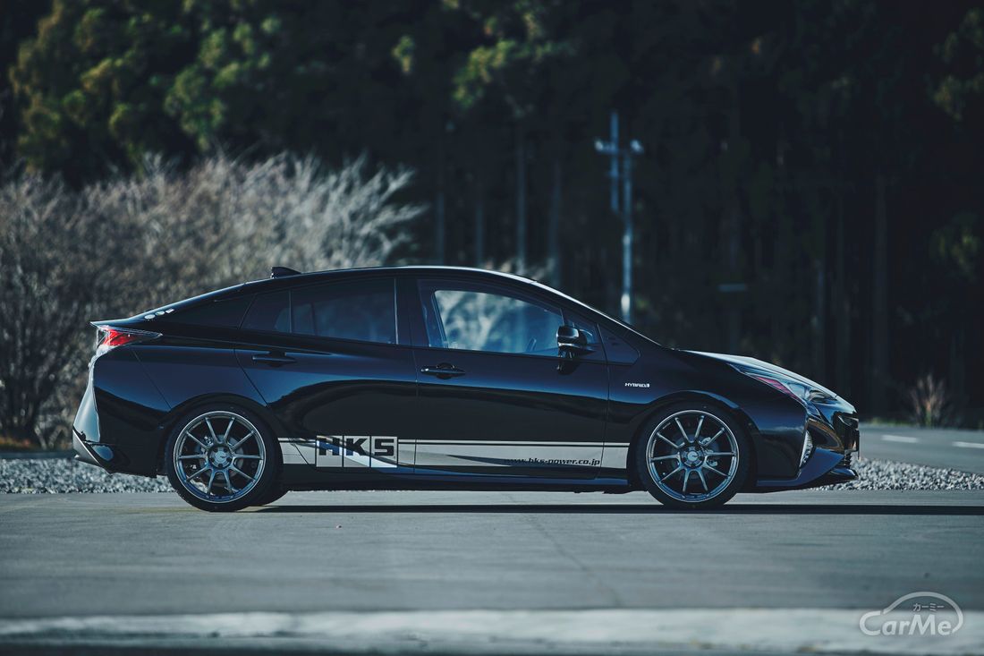 HKS PRIUS 50