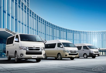 トヨタ ハイエース バン 商用車 価格 新型情報 グレード諸元 価格 Com