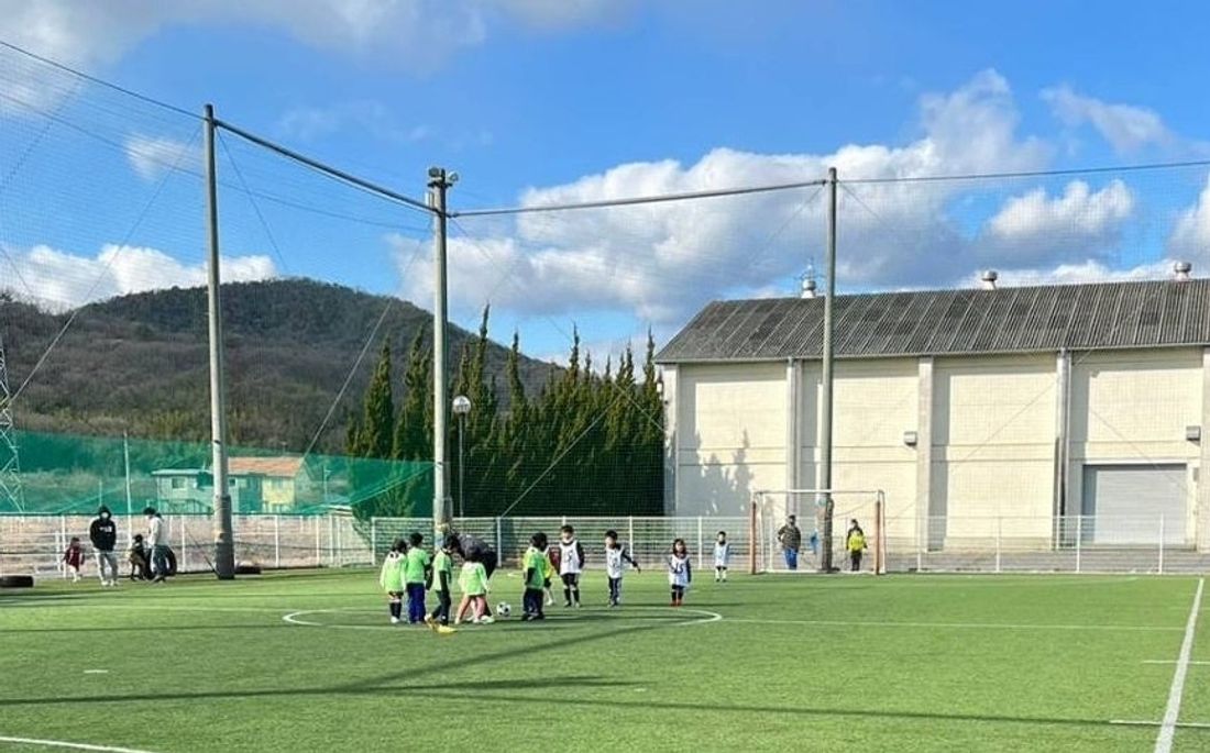 「第1回KINDER SOCCER CUP(キンダーサッカーカップ)2022 OKAYAMA」に協賛。