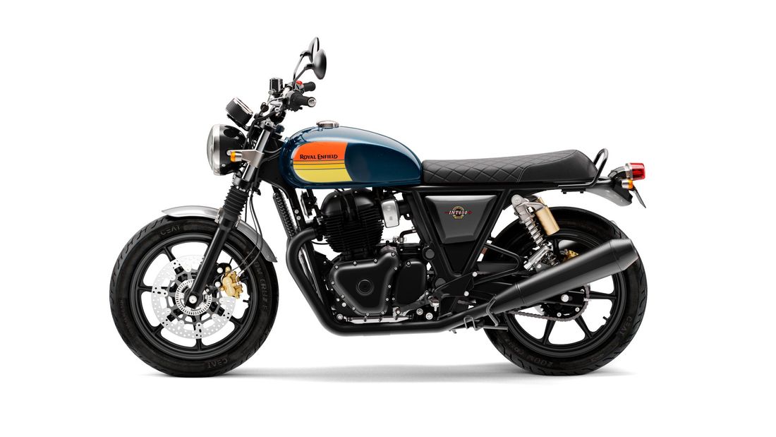 ロイヤルエンフィールド INT 650 発売開始のご案内
