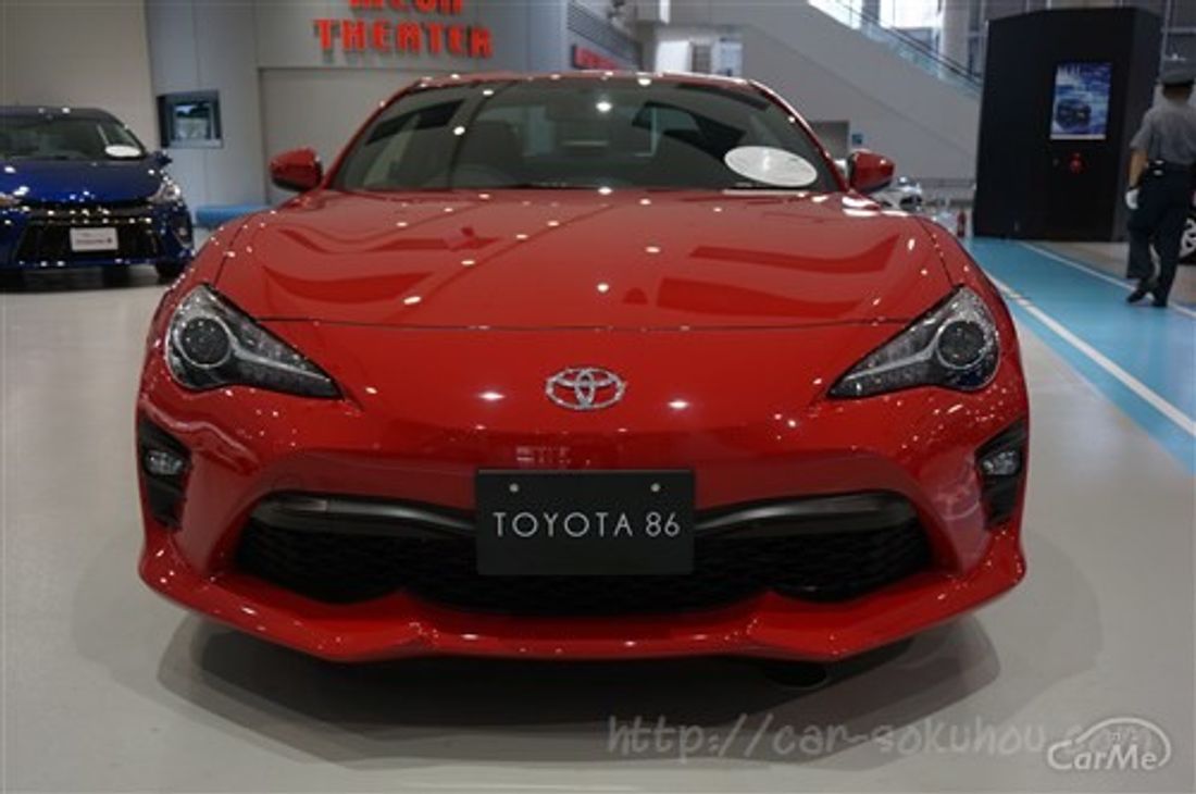 トヨタ 86 KOUKI 2016