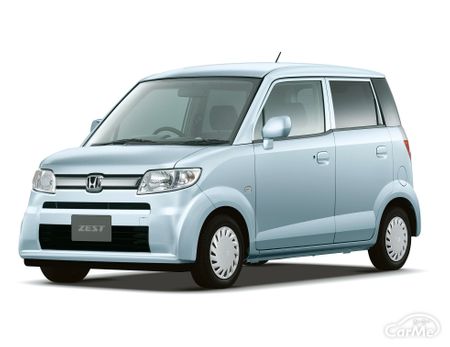 ホンダ 初代ゼストは多彩なシートアレンジによってさまざまな使い方が出来る 車ニュース 中古車情報 中古車検索なら 車選びドットコム 車 選び Com