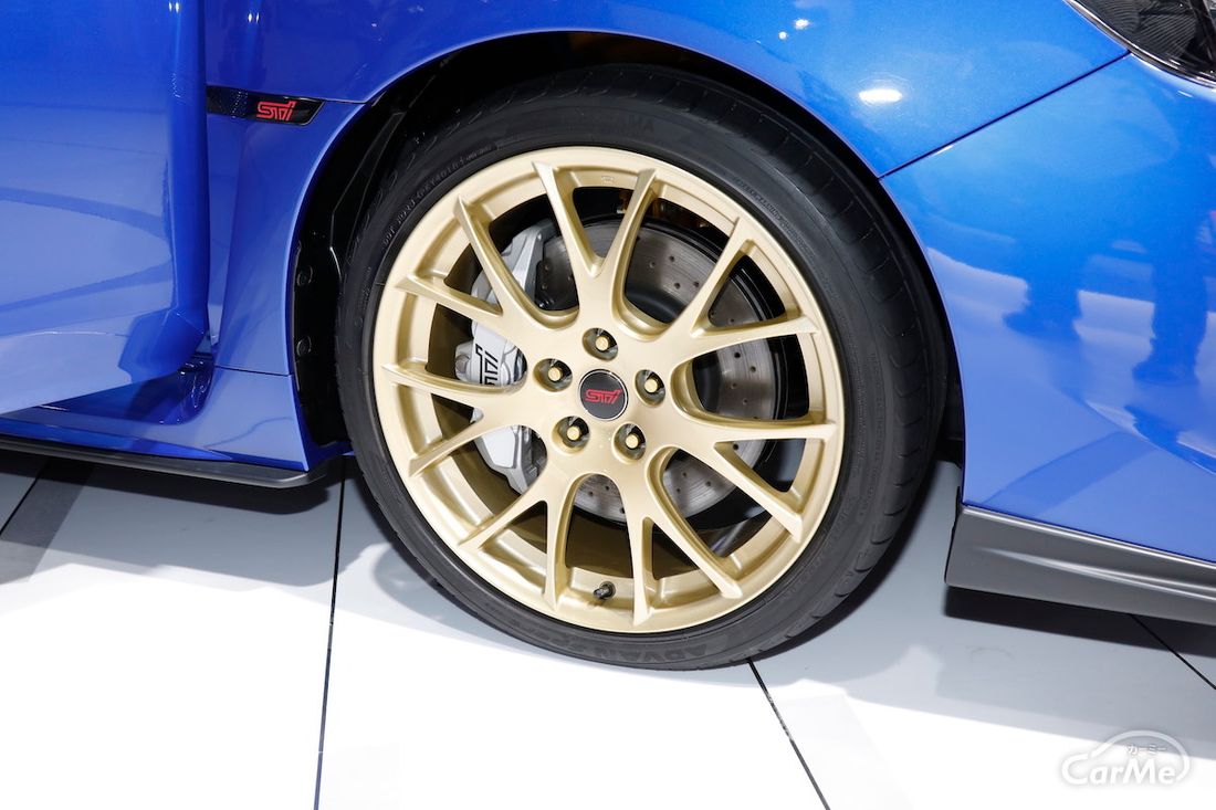 TMS2019 スバル WRX EJ20