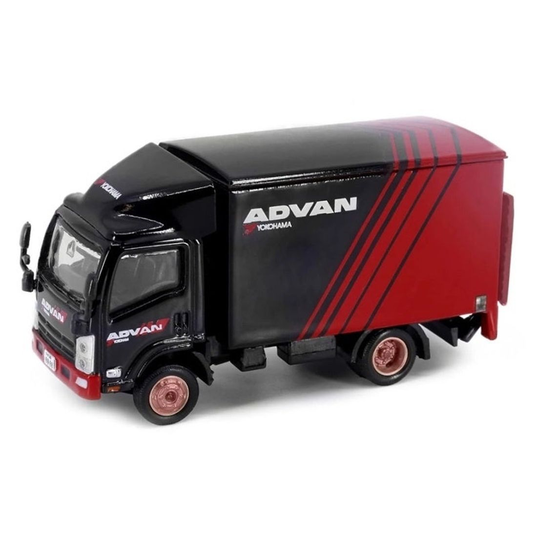 ADVAN ミニカー特集開始！