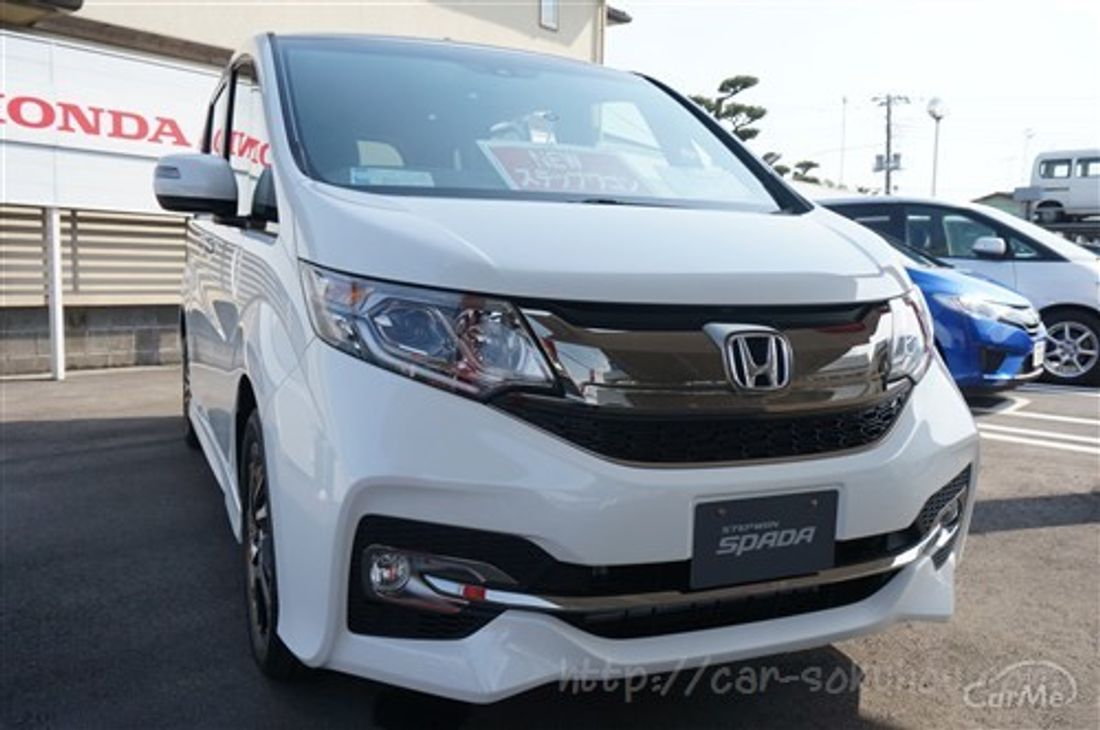 ホンダ フリード 2017