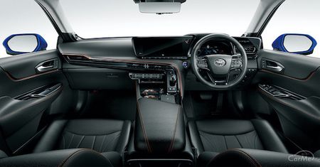 トヨタ 新型MIRAI