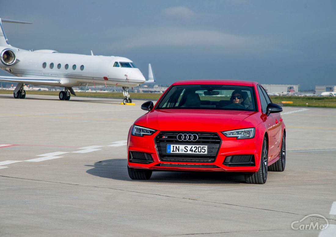女性にモテる車ランキング上位のアウディa4 S4との違いとは 車ニュース 中古車情報 中古車検索なら 車選びドットコム 車選び Com