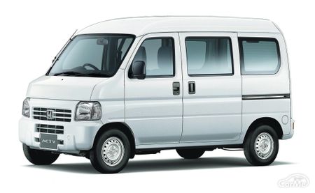 ホンダ アクティバンのモデルチェンジはなし 販売終了 随時更新 車ニュース 中古車情報 中古車検索なら 車選びドットコム 車選び Com