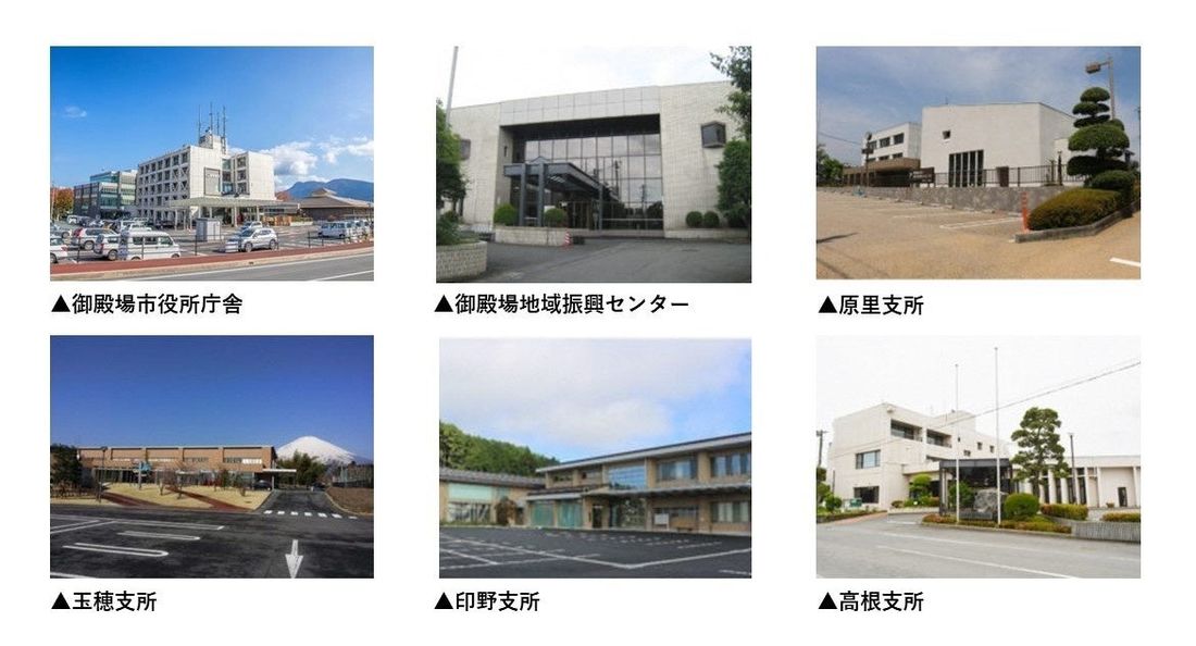 テラチャージ、静岡県御殿場市の所有する6施設にEV充電器12基設置で連携協定締結