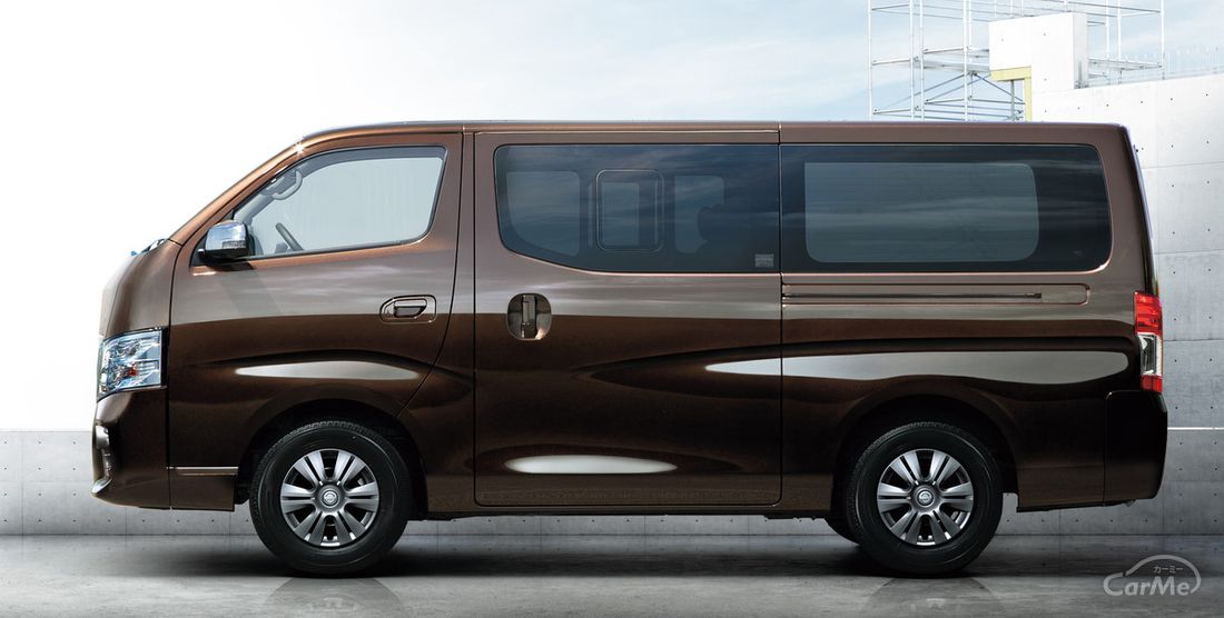 日産 NV350 キャラバン