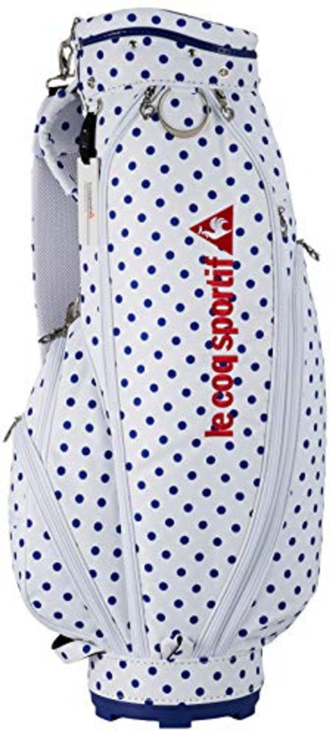 レディースキャディバッグのおすすめメーカー12選 キャディバッグの選び方とは の写真 3枚目