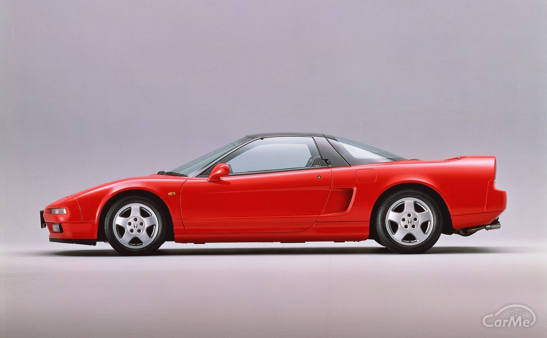 ホンダ NSX 初代