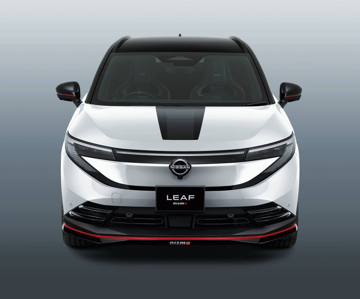 リーフNISMO