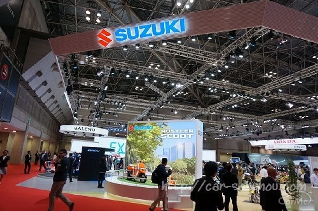 スズキ イグニス 2015