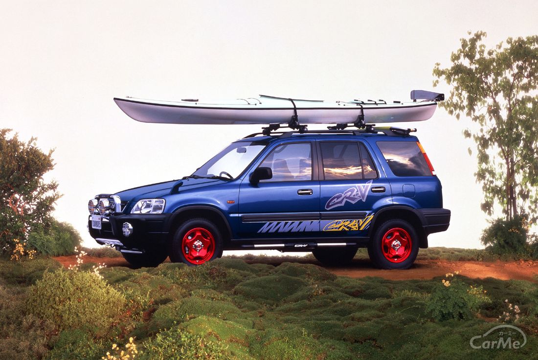ホンダ CR-V 初代