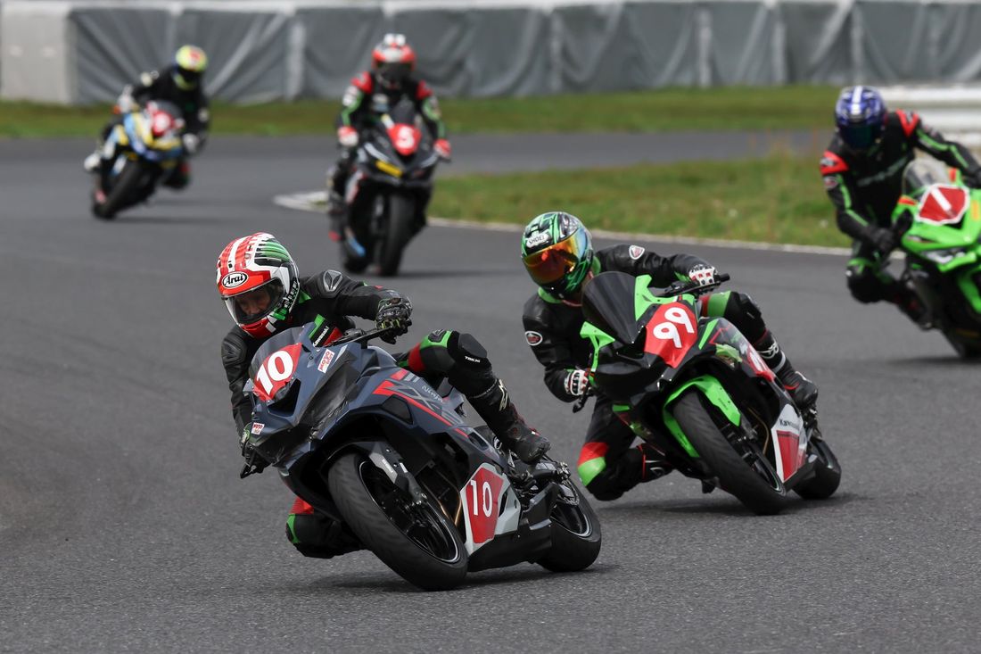2024 Ninja Team Green Cup 第1戦 オートポリス 開催報告
