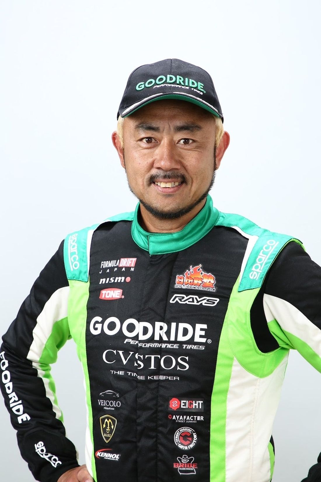 『FORMULA DRIFT JAPAN 2024』参戦決定