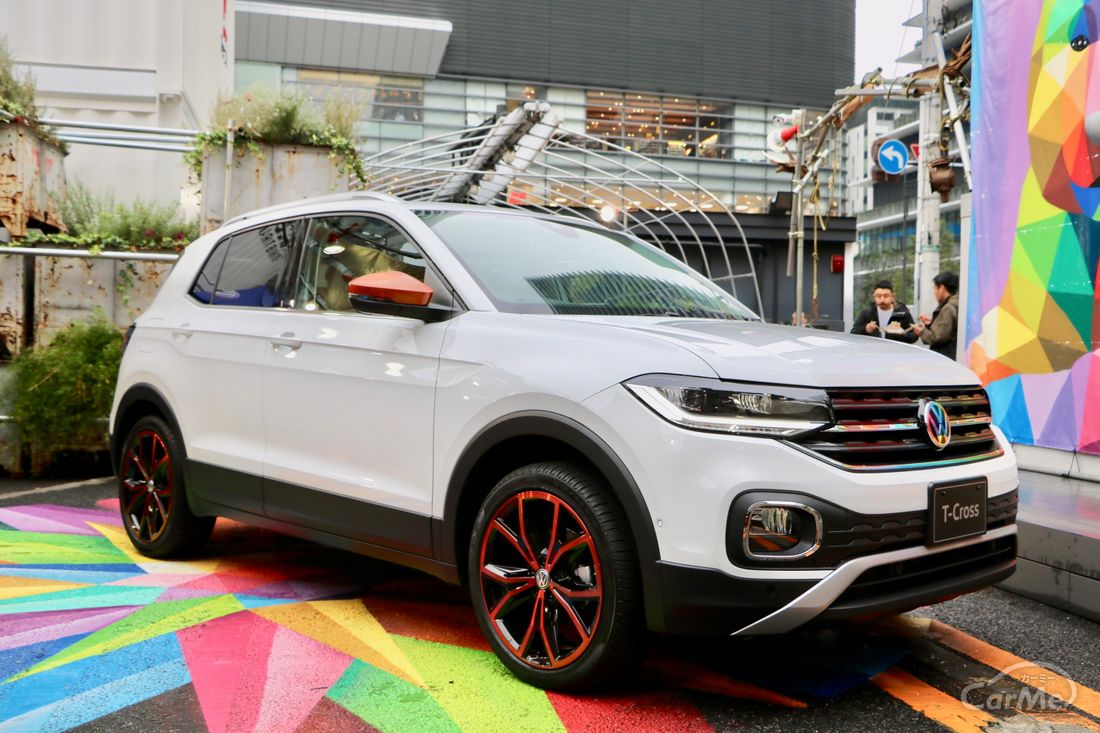 VW T-cross