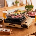 Iwatani イワタニ カセットフー 風まるIII CB-KZ-3 ブタン　９
