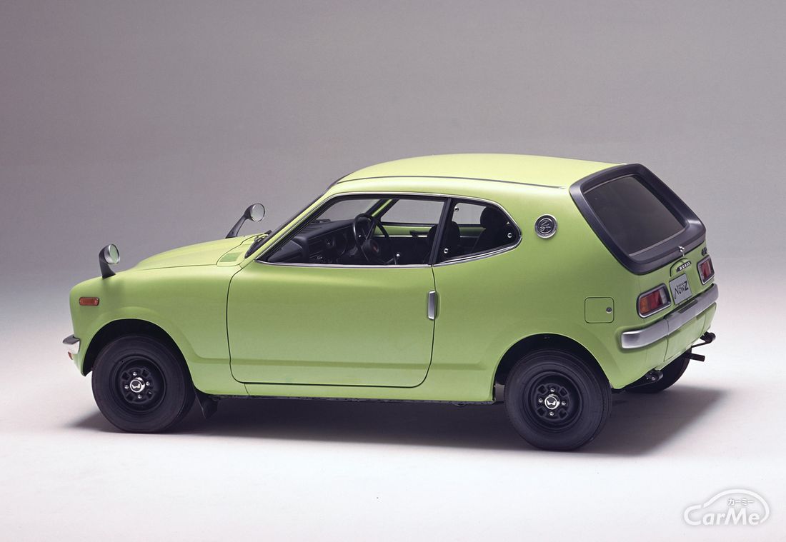 鉄仮面や水中メガネなど クルマの面白い愛称5選