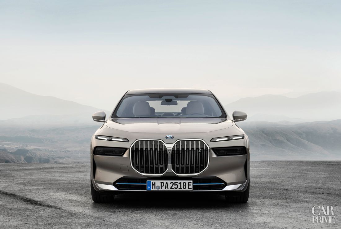 BMW The new BMW 7 Series