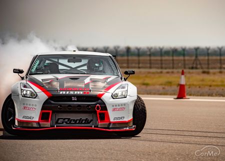 日産 GT-R NISMO ギネス記録