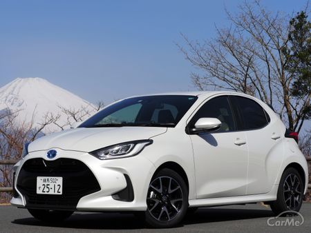 トヨタ ヤリス